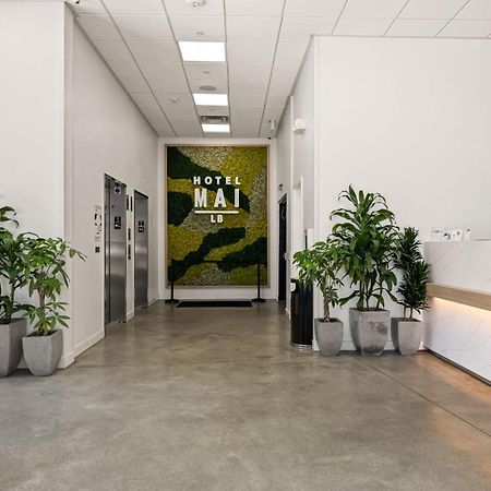 Hotel Mai Downtown Long Beach Bagian luar foto