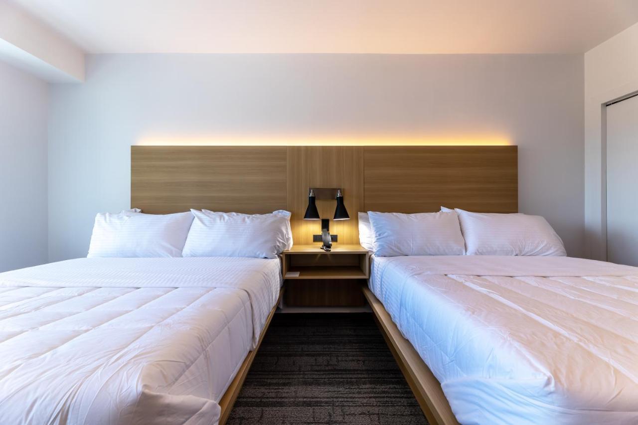 Hotel Mai Downtown Long Beach Bagian luar foto