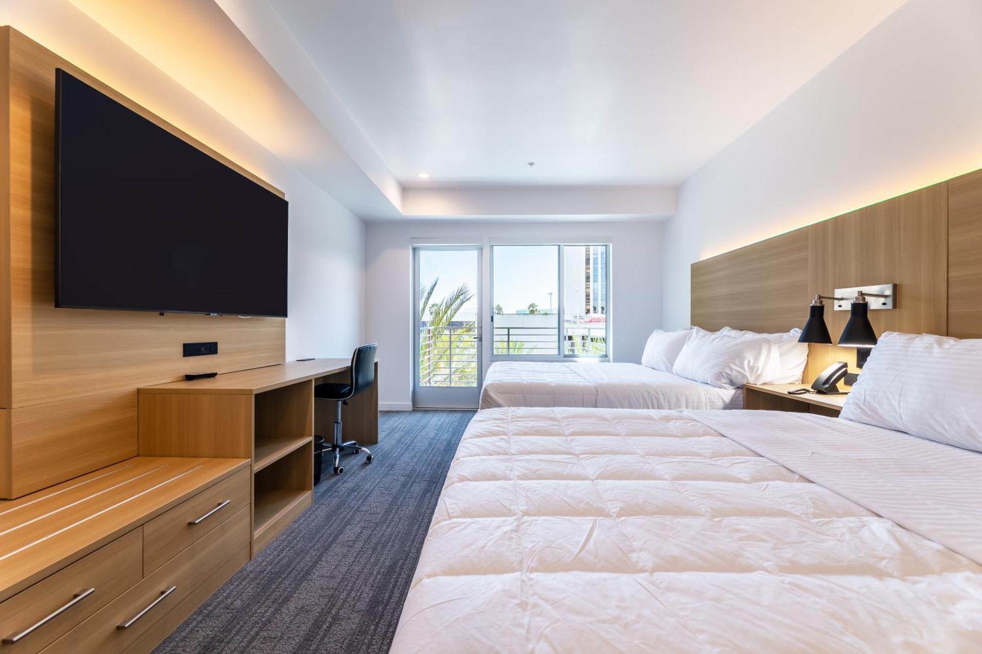 Hotel Mai Downtown Long Beach Ruang foto