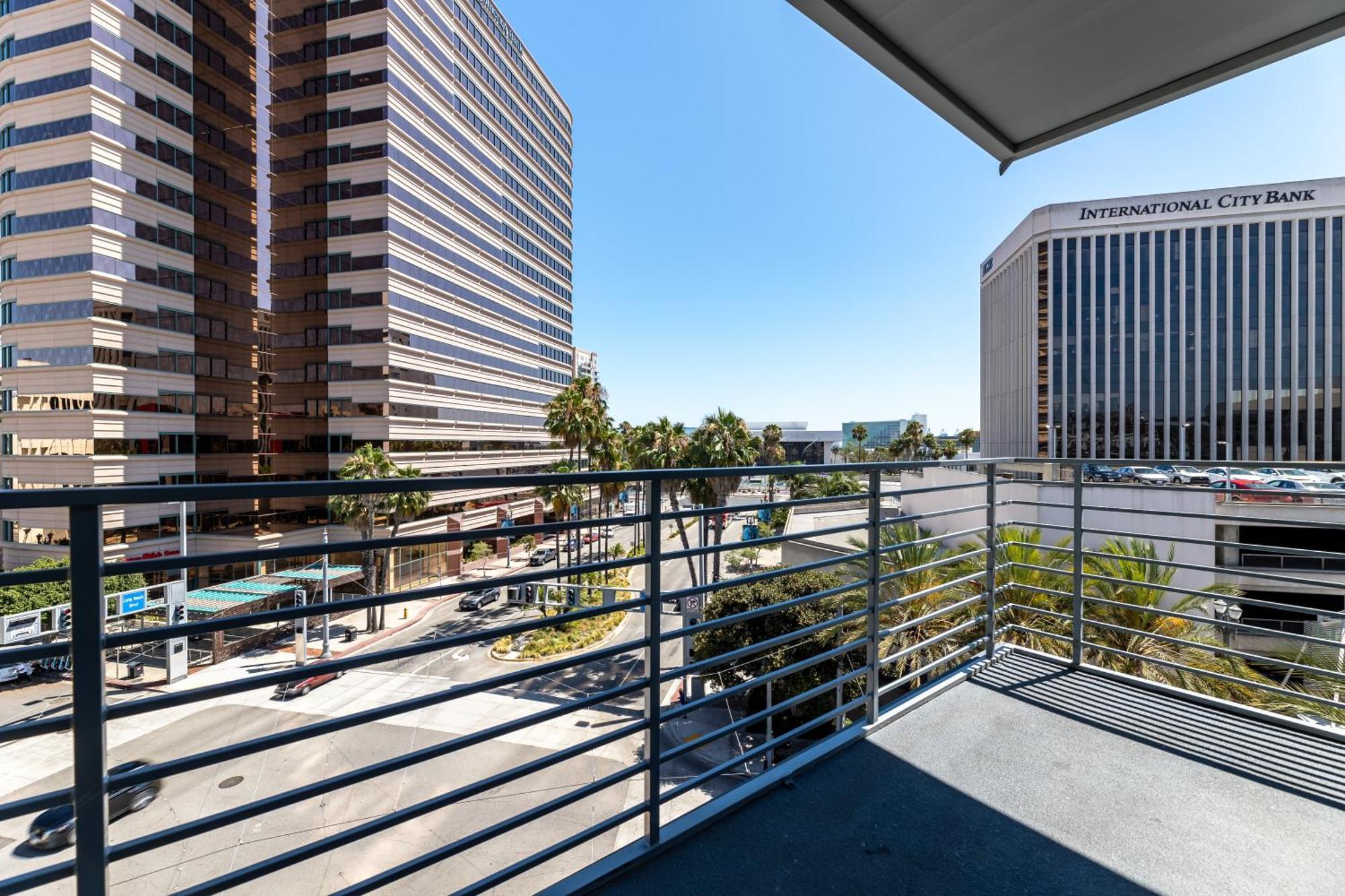 Hotel Mai Downtown Long Beach Ruang foto